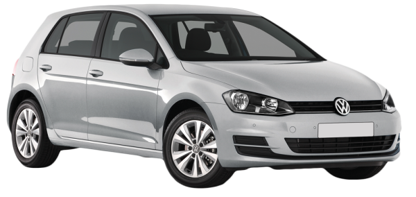 Rent a Car - Volkswagen Golf